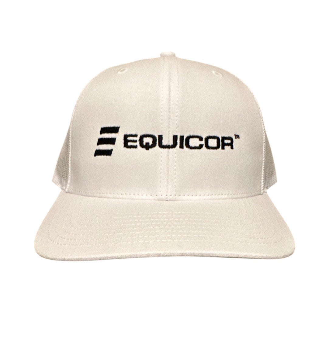 EQUICOR Logo Snap Back Trucker Cap