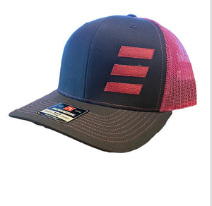 EQUICOR E Logo Trucker Cap